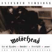 Motörhead : Extended Versions